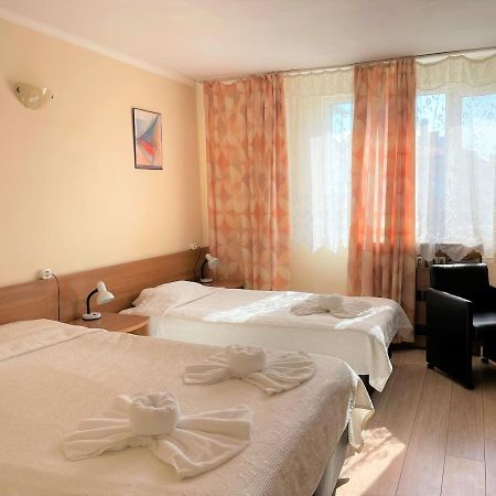 Family Hotel Central Burgas City Exteriér fotografie