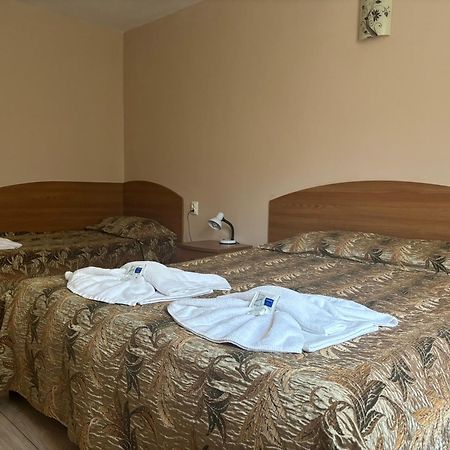 Family Hotel Central Burgas City Exteriér fotografie