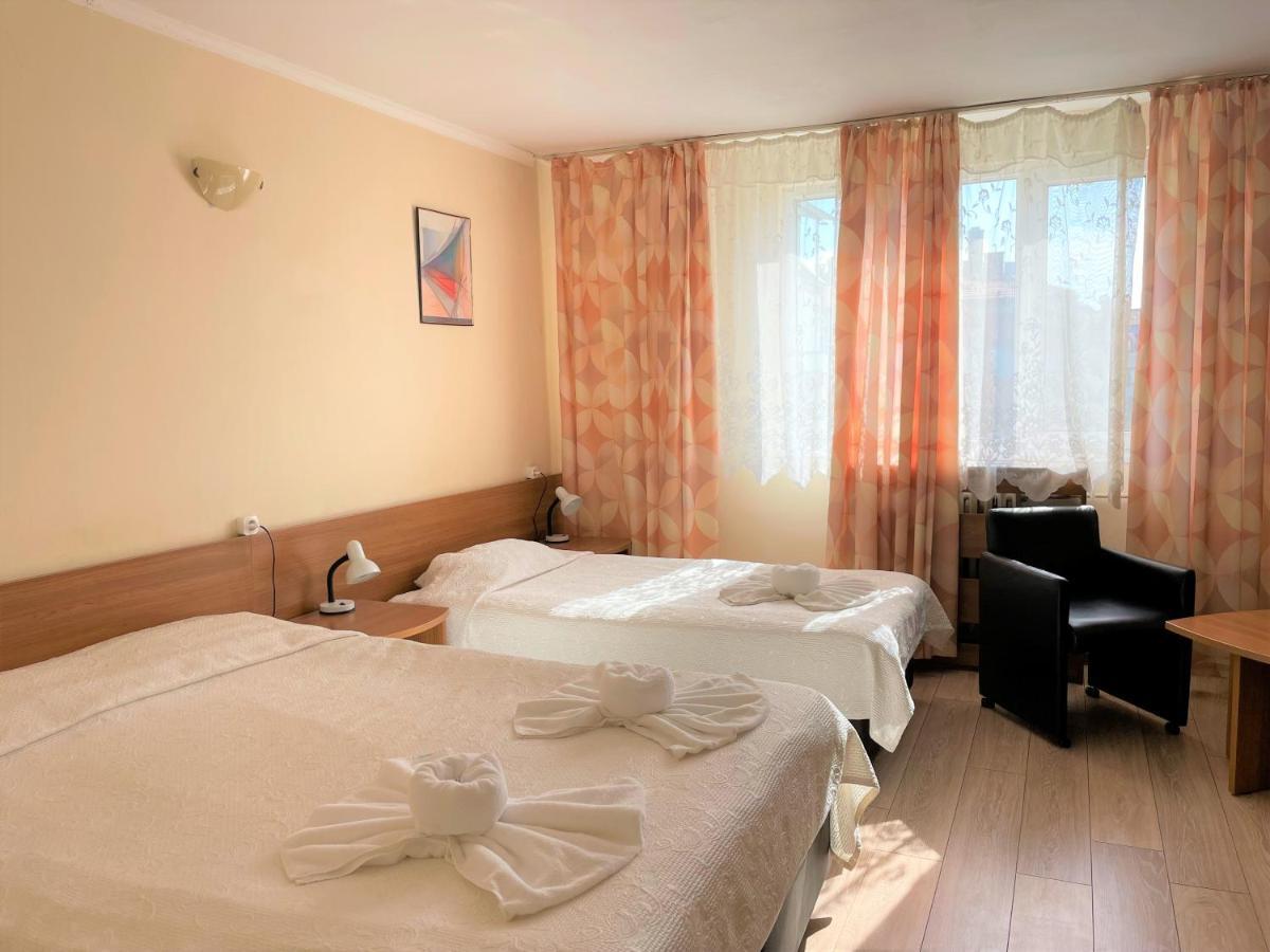 Family Hotel Central Burgas City Exteriér fotografie