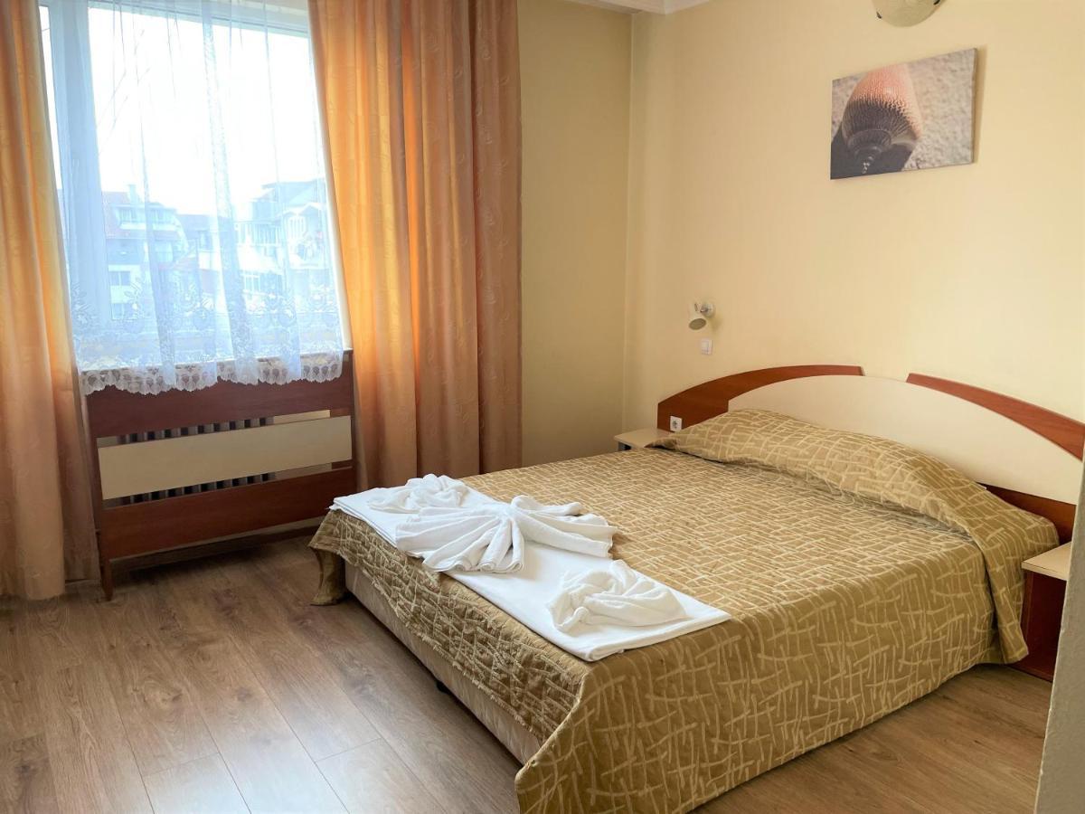 Family Hotel Central Burgas City Exteriér fotografie