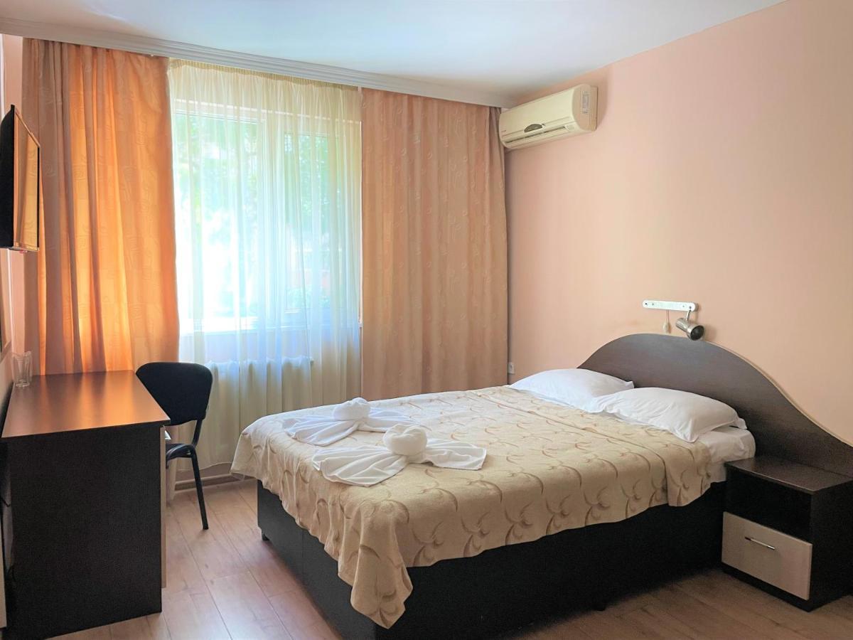 Family Hotel Central Burgas City Exteriér fotografie