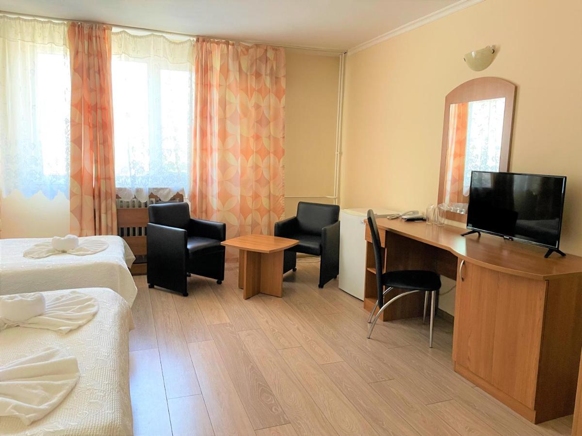 Family Hotel Central Burgas City Exteriér fotografie