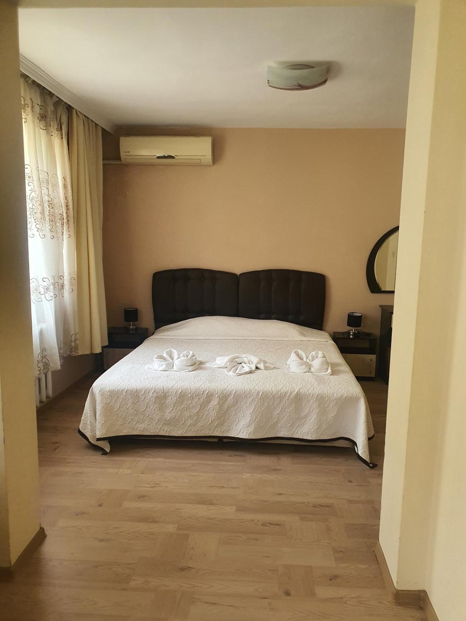 Family Hotel Central Burgas City Exteriér fotografie