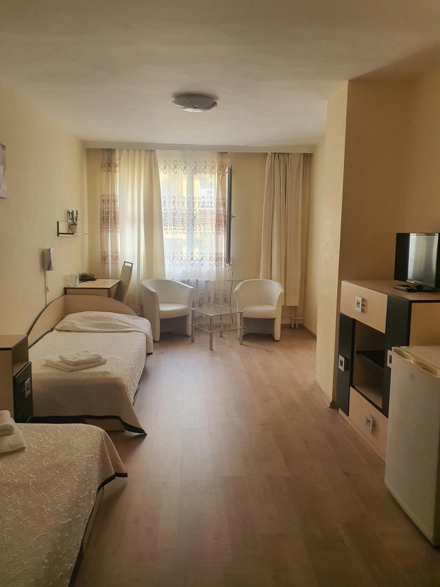 Family Hotel Central Burgas City Exteriér fotografie