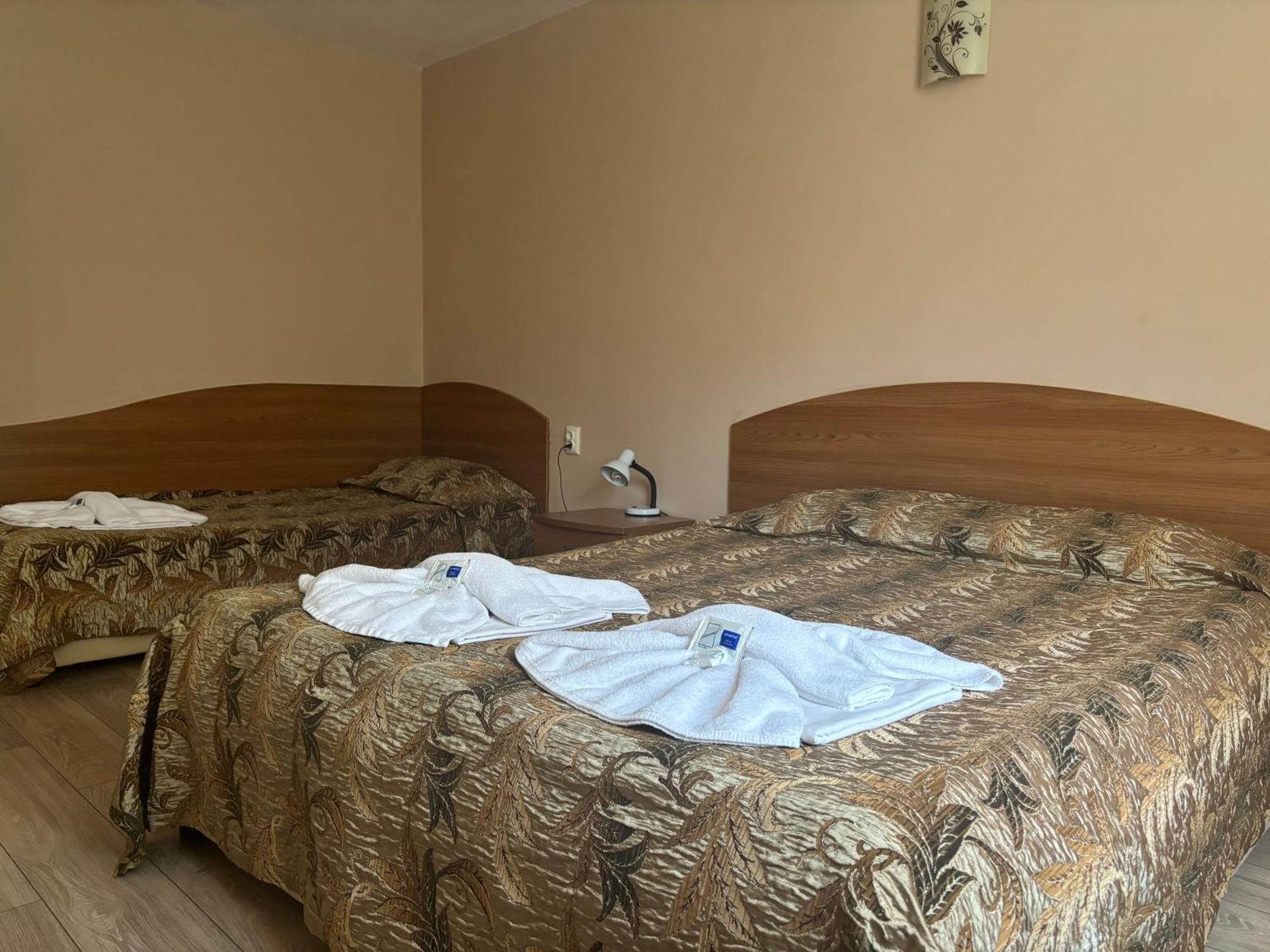 Family Hotel Central Burgas City Exteriér fotografie