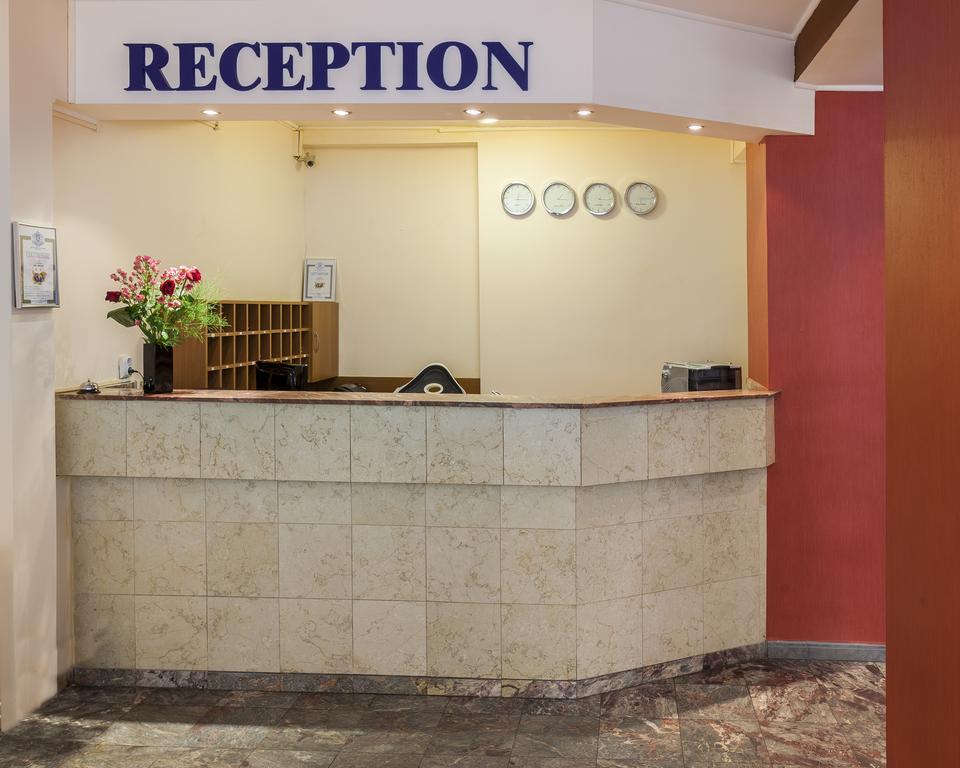Family Hotel Central Burgas City Exteriér fotografie