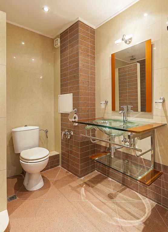 Family Hotel Central Burgas City Exteriér fotografie